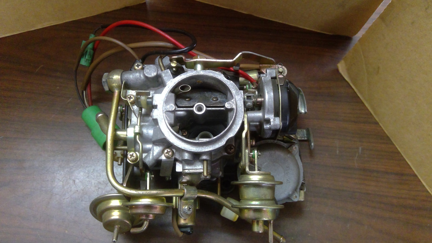 Toyota Aisan NEW Carburetor Corolla