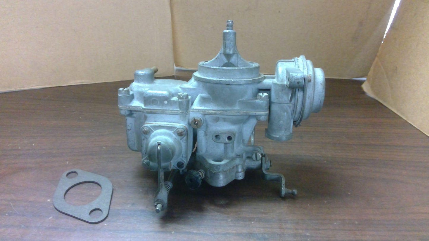 ORIGINAL SOLEX CARBURETOR 32 PDSIT 2  REMANUFACTURED