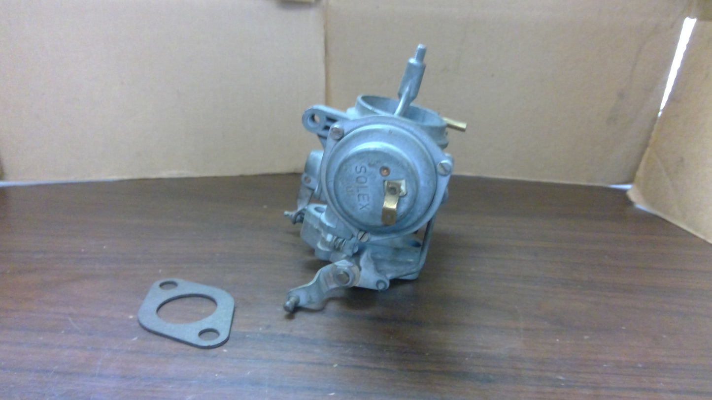 ORIGINAL SOLEX CARBURETOR 32 PDSIT 2  REMANUFACTURED