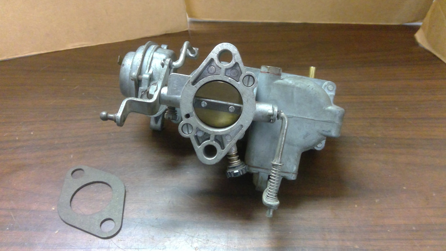 ORIGINAL SOLEX CARBURETOR 32 PDSIT 2  REMANUFACTURED