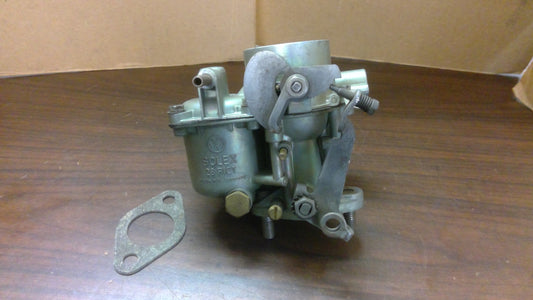 SOLEX VOLKSWAGEN TYPE 1 ORIGINAL CARBURETOR 28PICT REBUILT