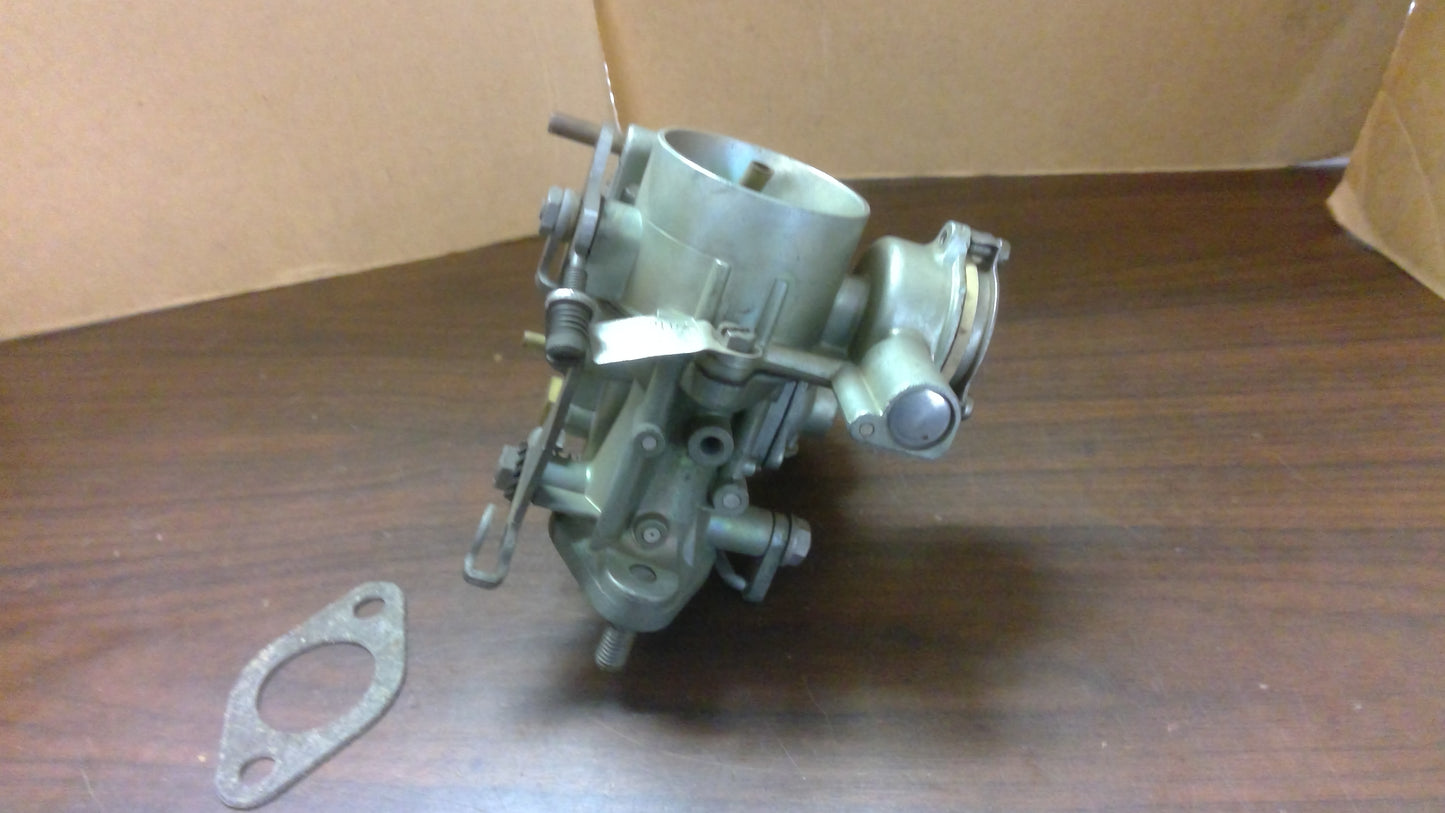 SOLEX VOLKSWAGEN TYPE 1 ORIGINAL CARBURETOR 28PICT REBUILT