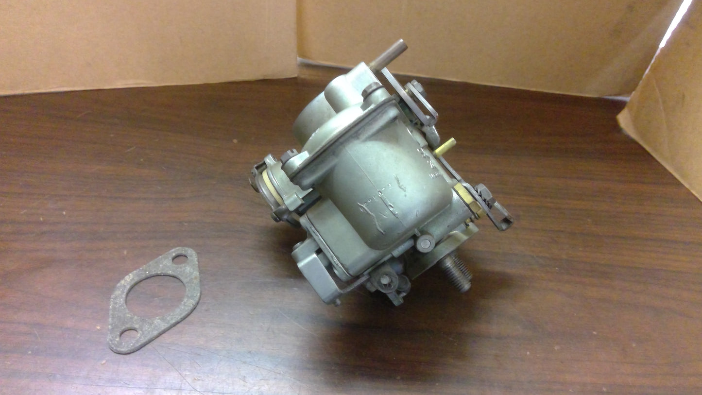SOLEX VOLKSWAGEN TYPE 1 ORIGINAL CARBURETOR 28PICT REBUILT
