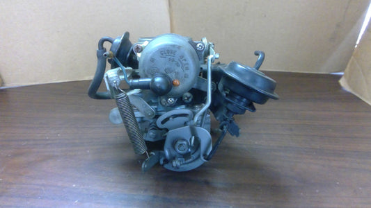 ORIGINAL DATSUN 1200 B110 HITACHI CARBURETOR DCH306