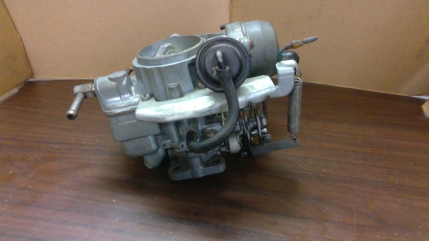 ORIGINAL DATSUN 1200 B110 HITACHI CARBURETOR DCH306