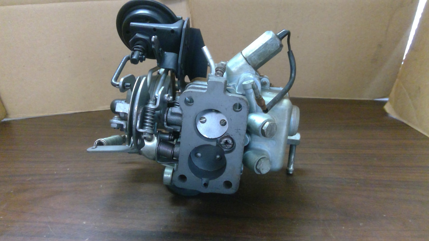 ORIGINAL DATSUN 1200 B110 HITACHI CARBURETOR DCH306