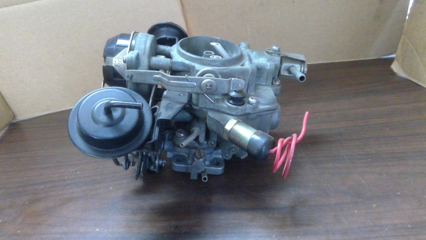 original Hitachi Datsun B210 Carburetor