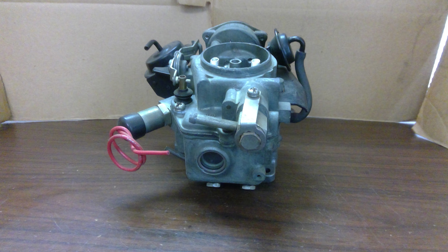 original Hitachi Datsun B210 Carburetor