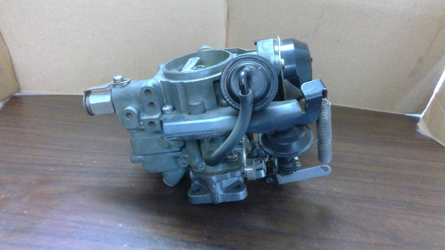 original Hitachi Datsun B210 Carburetor