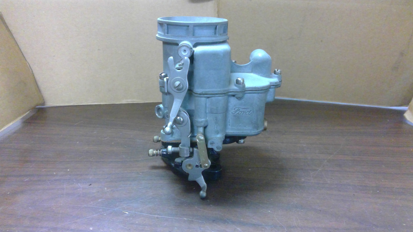 HOLLEY 94 FORD FLATHEAD