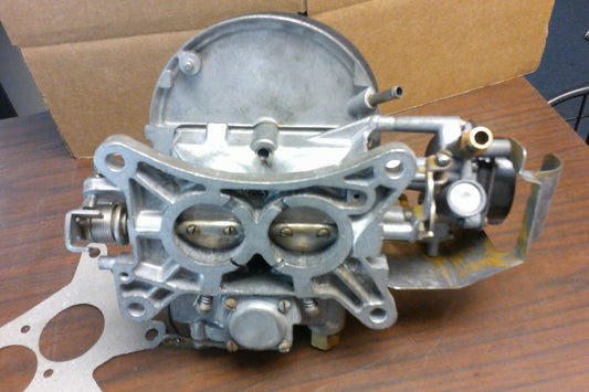 FORD MOTORCRAFT C4OF-AS MODEL 2100 CARBURETOR