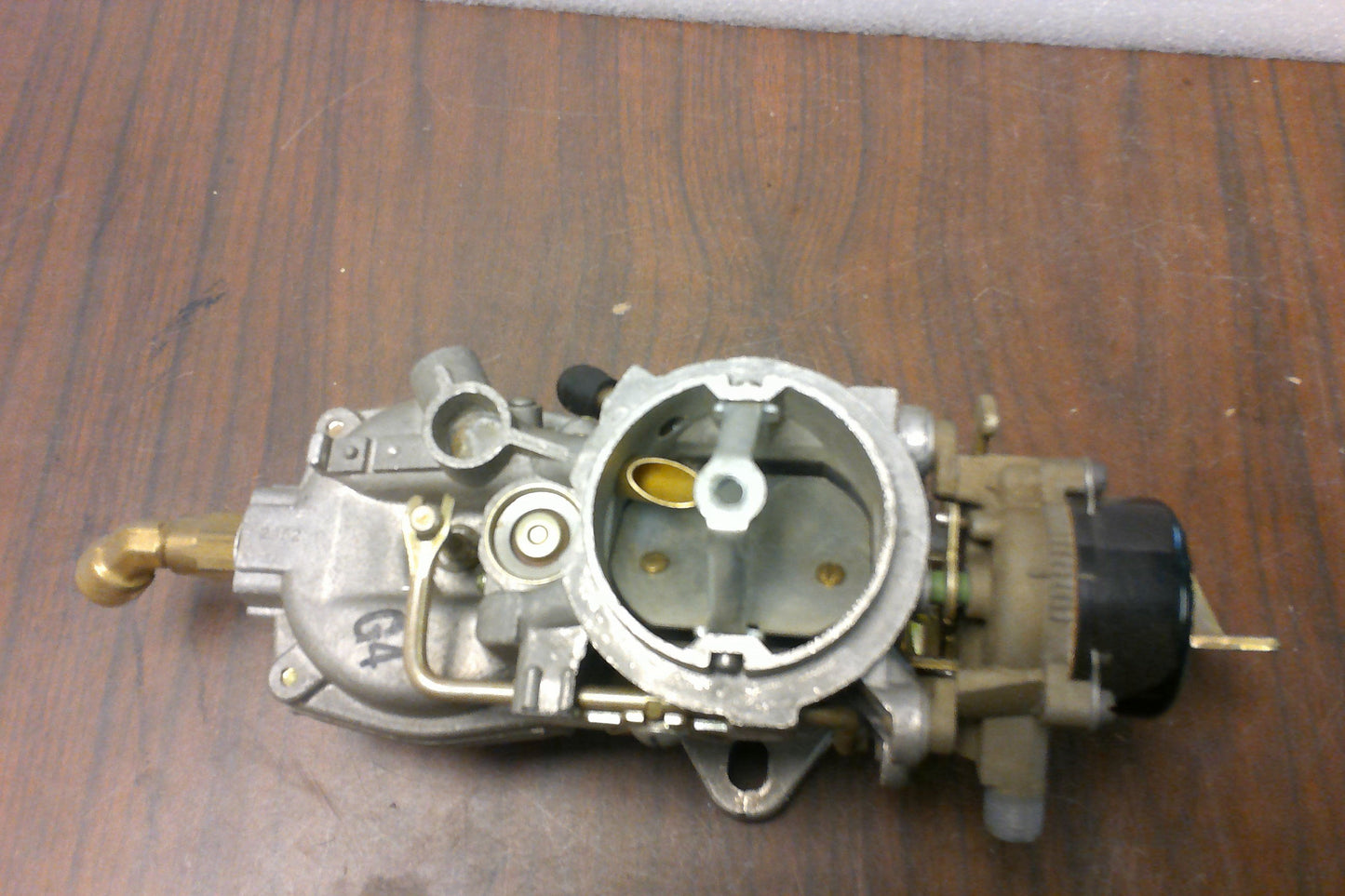CARTER 7147S RBS FORD D4PE-AJA NEW CARBURETOR