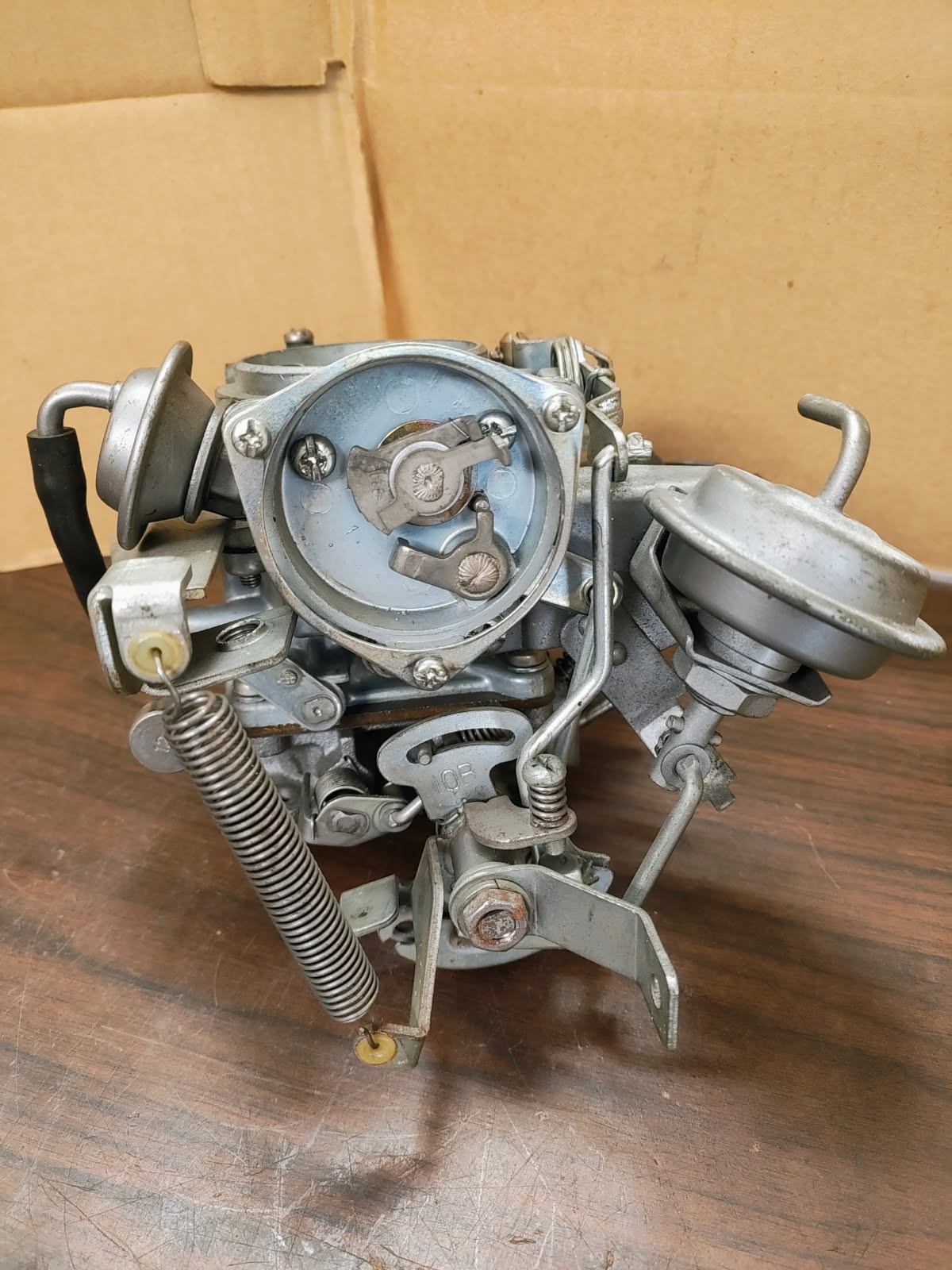 Hitachi Datsun B210 Carburetor California Emission