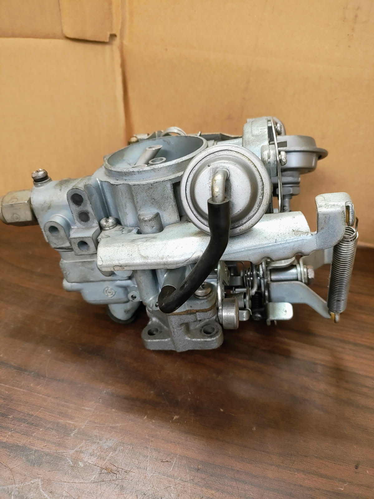 Hitachi Datsun B210 Carburetor California Emission