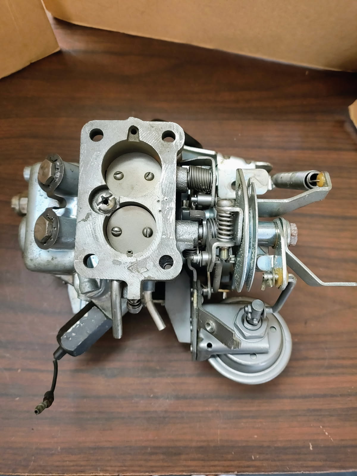 Hitachi Datsun B210 Carburetor California Emission