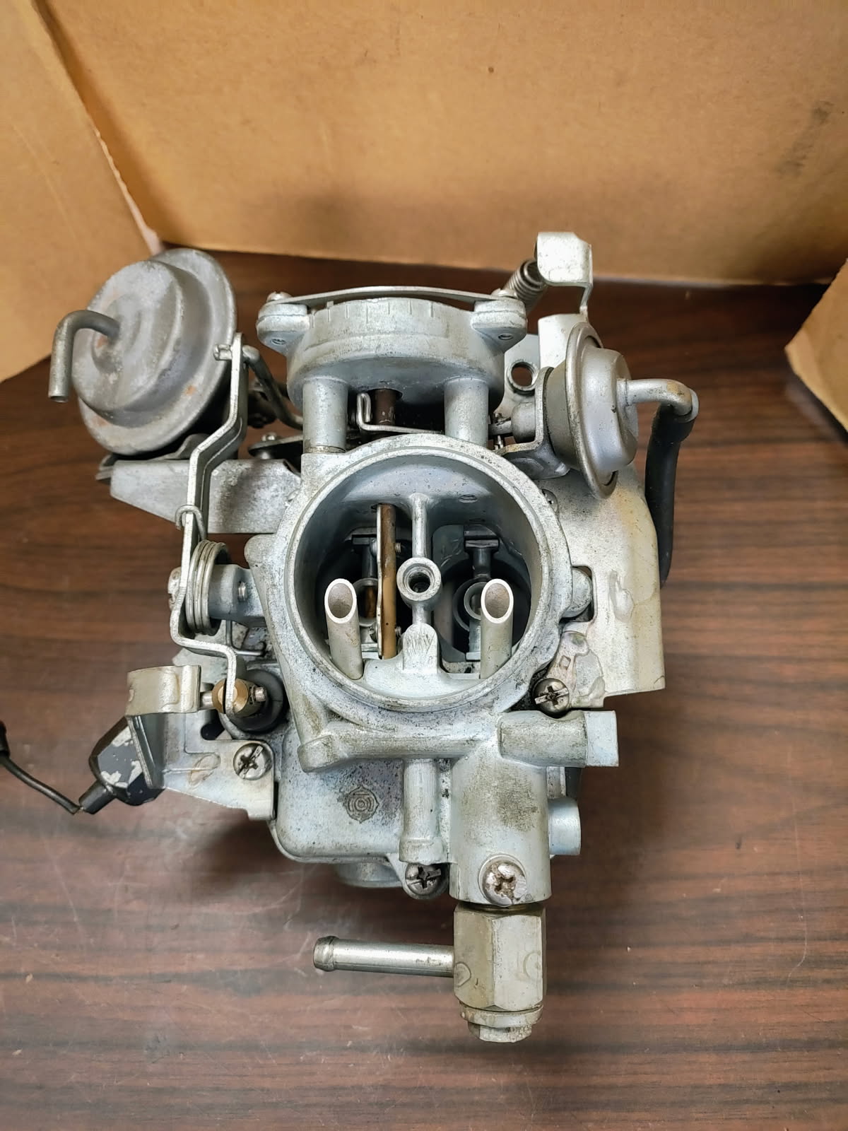 Hitachi Datsun B210 Carburetor California Emission
