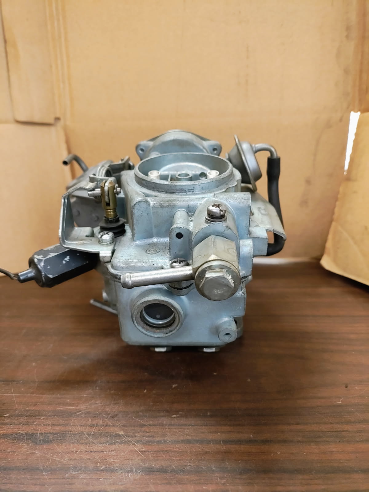 Hitachi Datsun B210 Carburetor California Emission