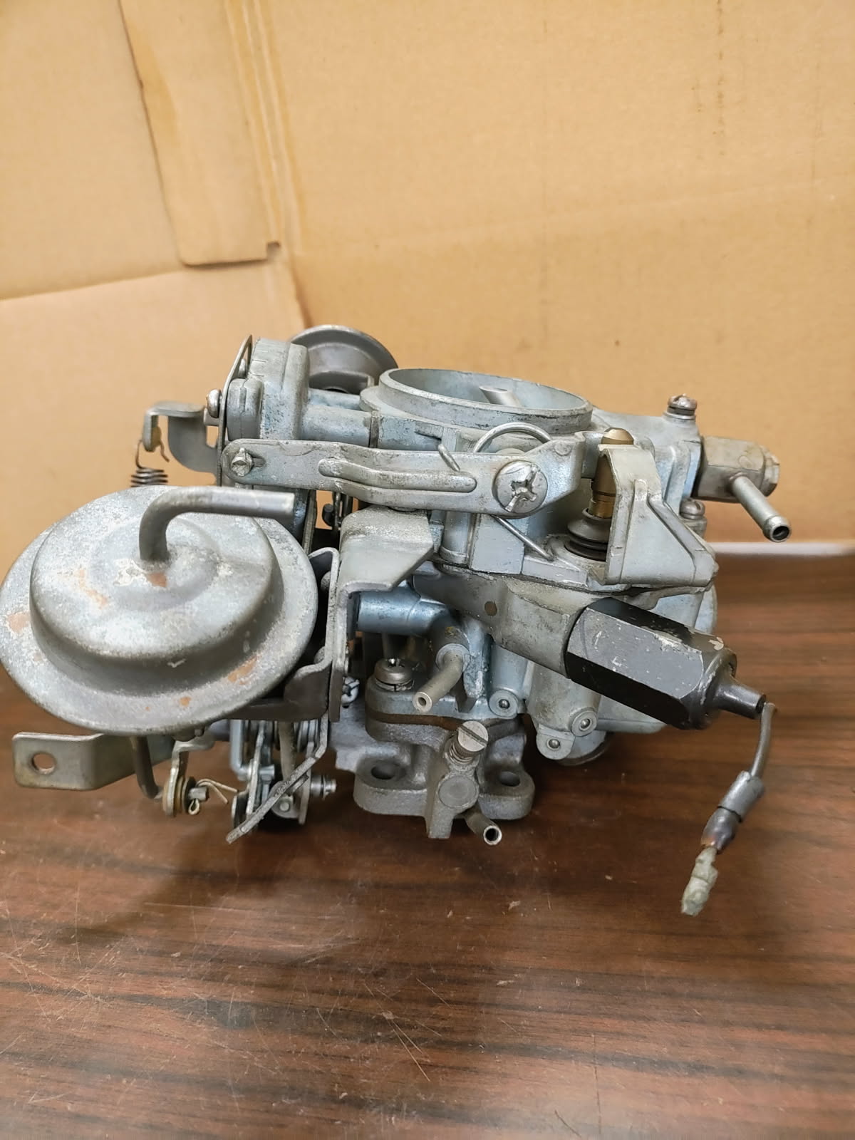 Hitachi Datsun B210 Carburetor California Emission