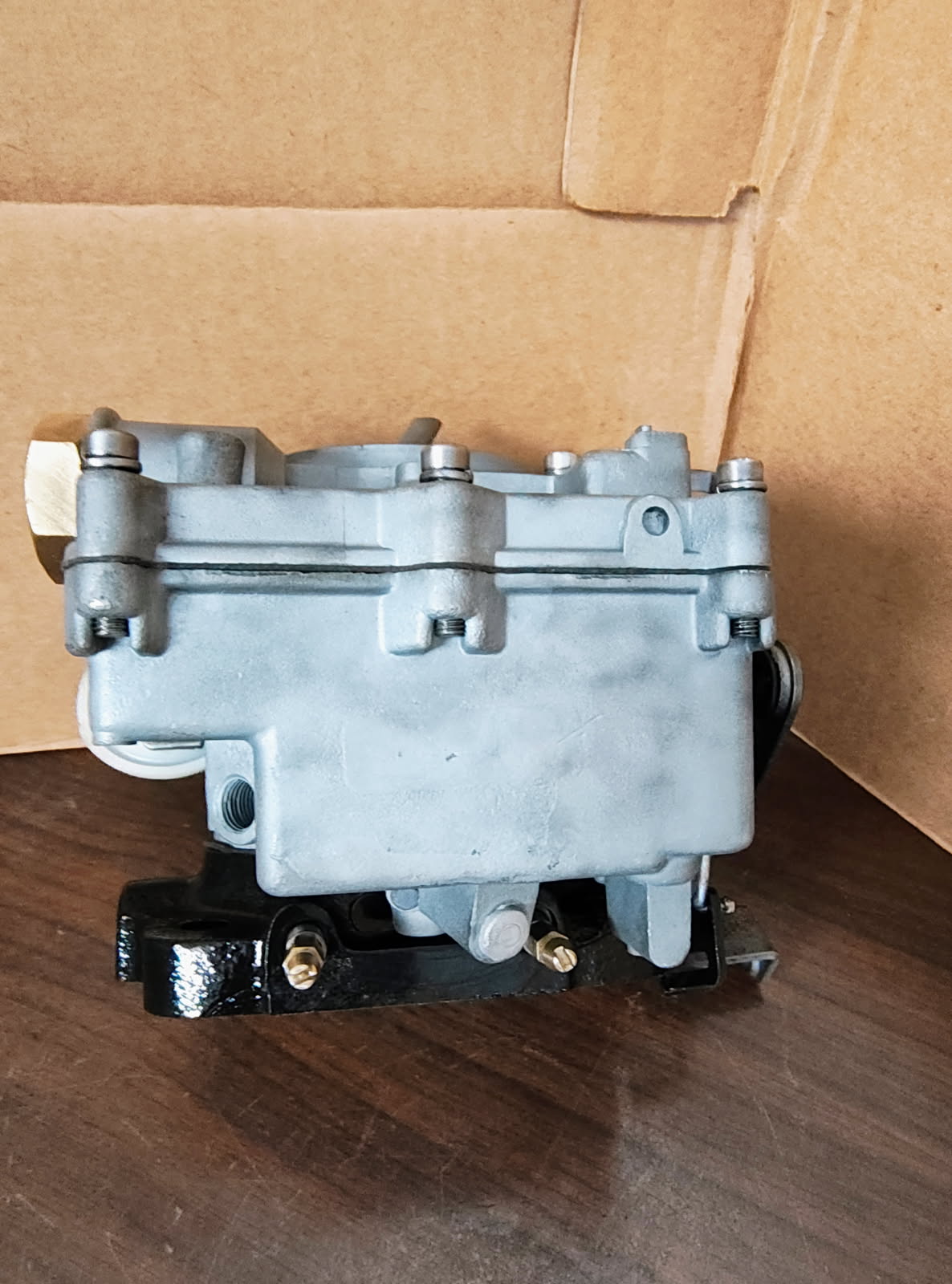 ROCHESTER 7029110 2GV CARBURETOR 1969 CHEVROLET
