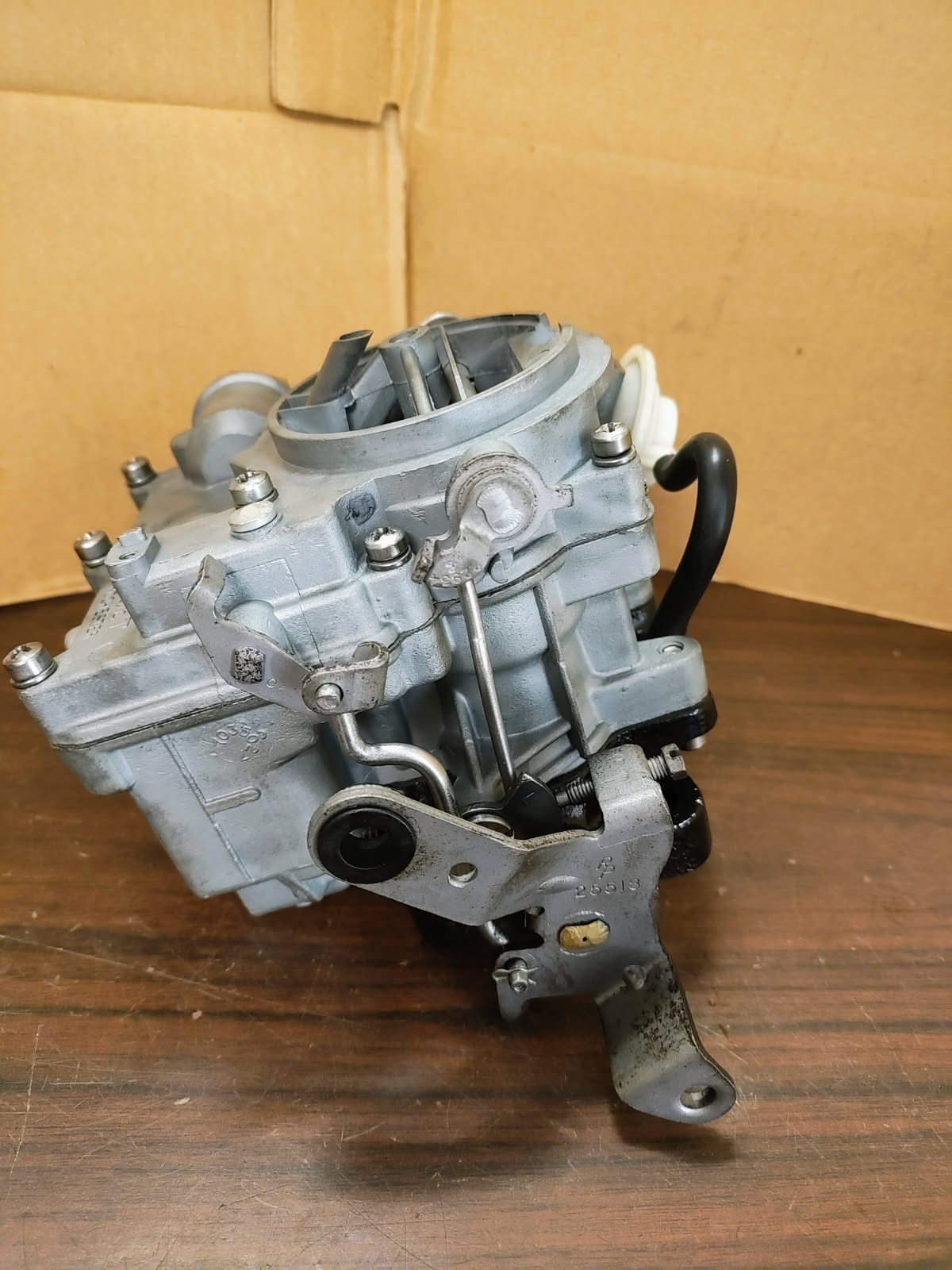 ROCHESTER 7029110 2GV CARBURETOR 1969 CHEVROLET