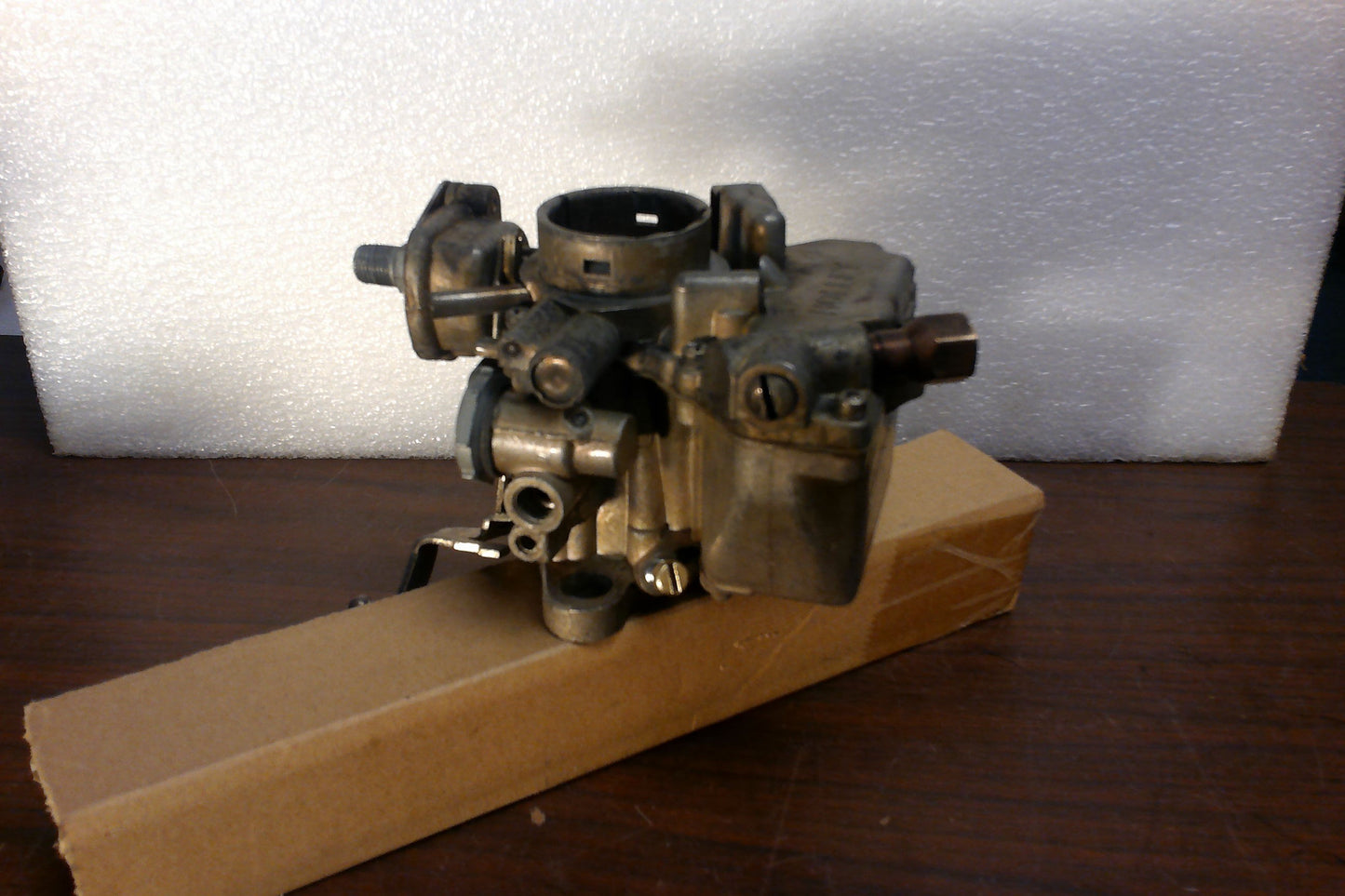 HOLLEY 1909 CARBURETOR FORD